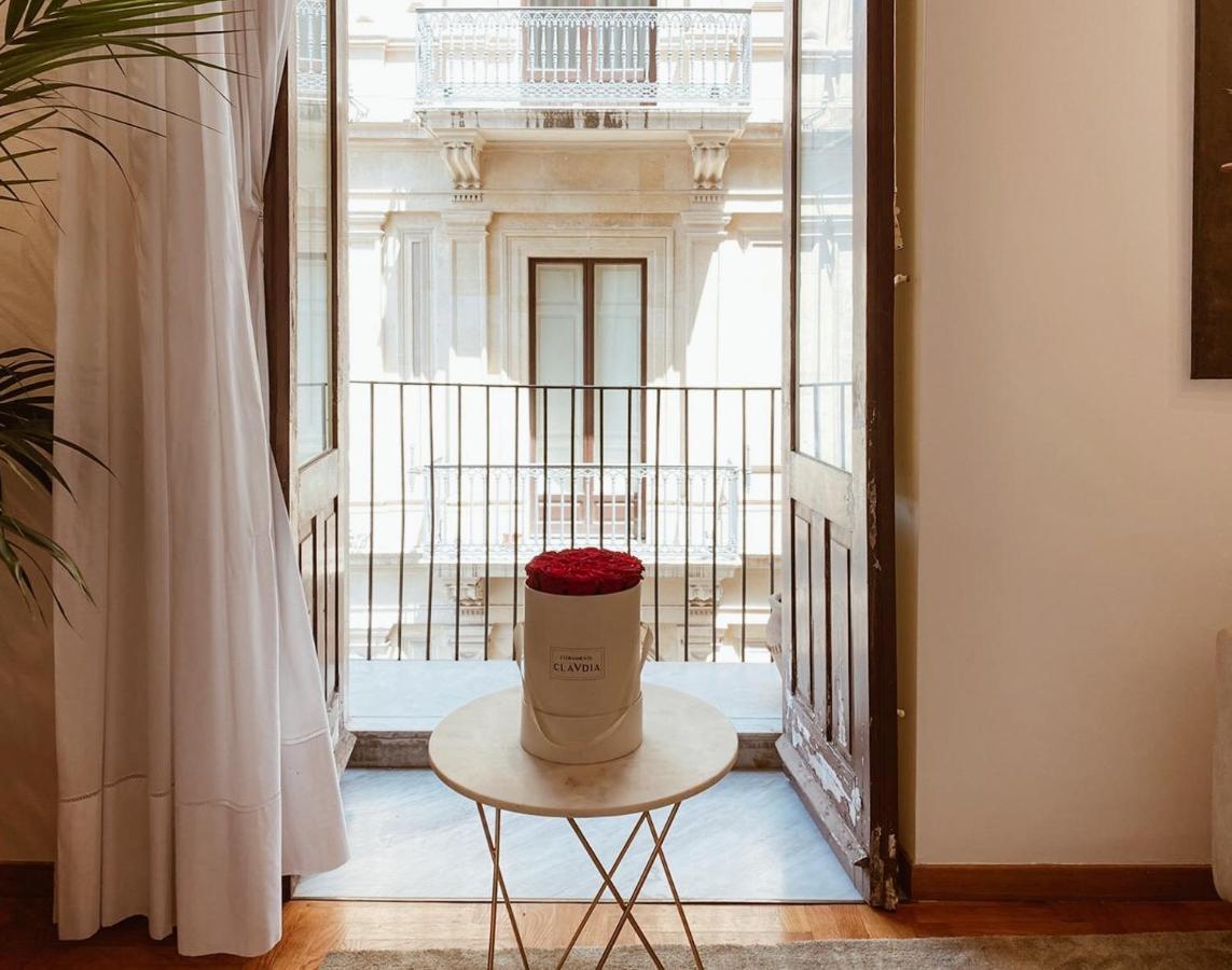 Casa Vacanze Il Duomo Catânia Exterior foto