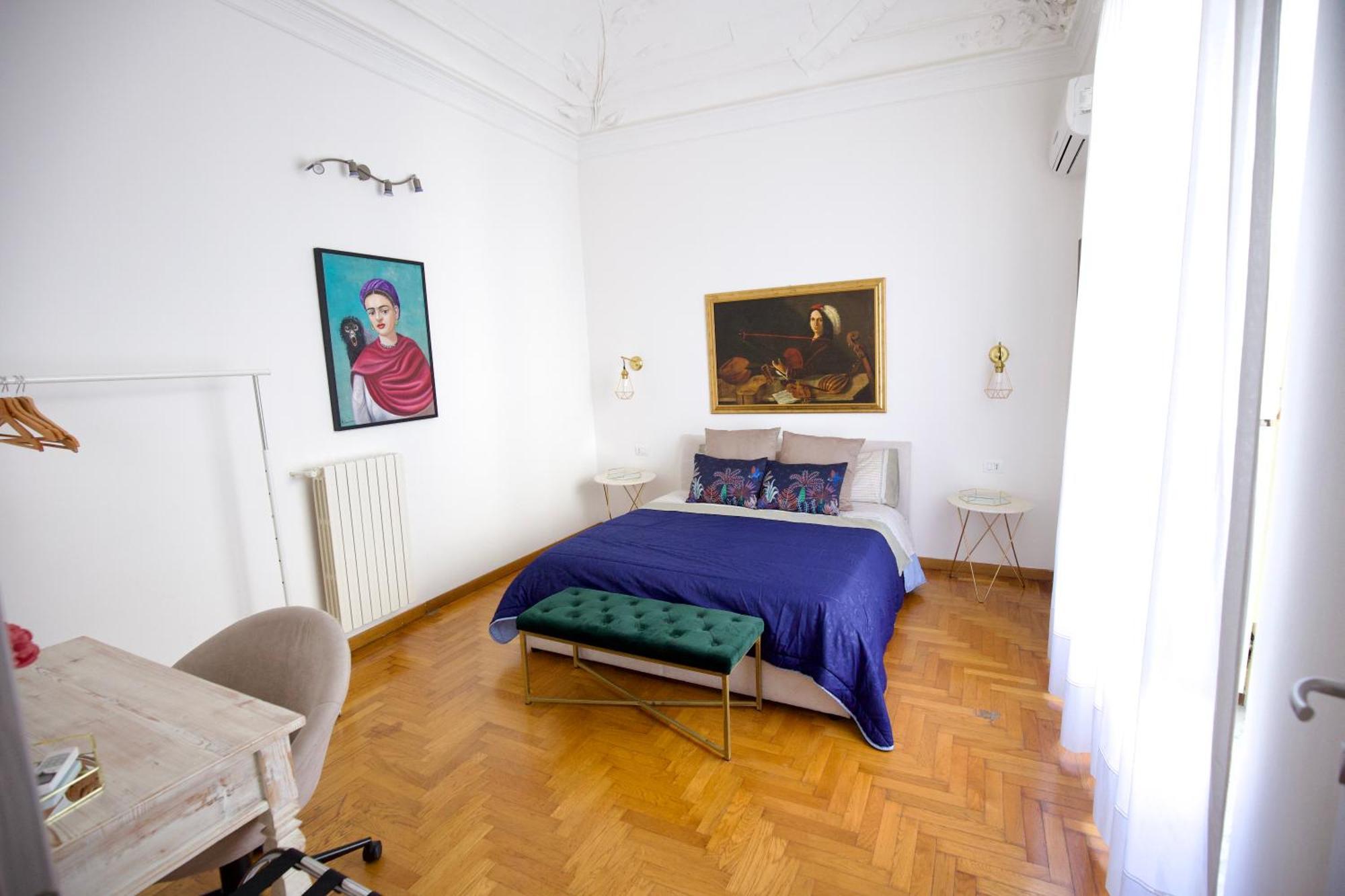 Casa Vacanze Il Duomo Catânia Exterior foto