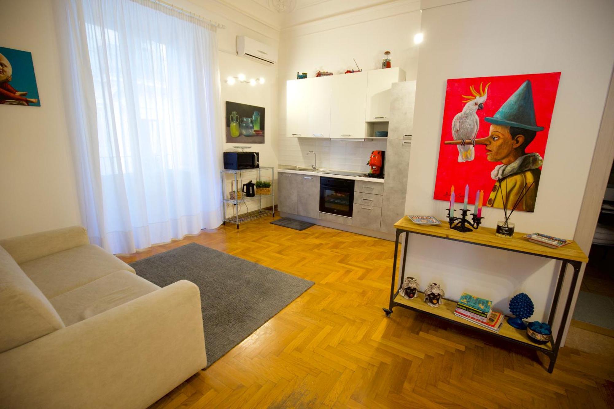Casa Vacanze Il Duomo Catânia Exterior foto