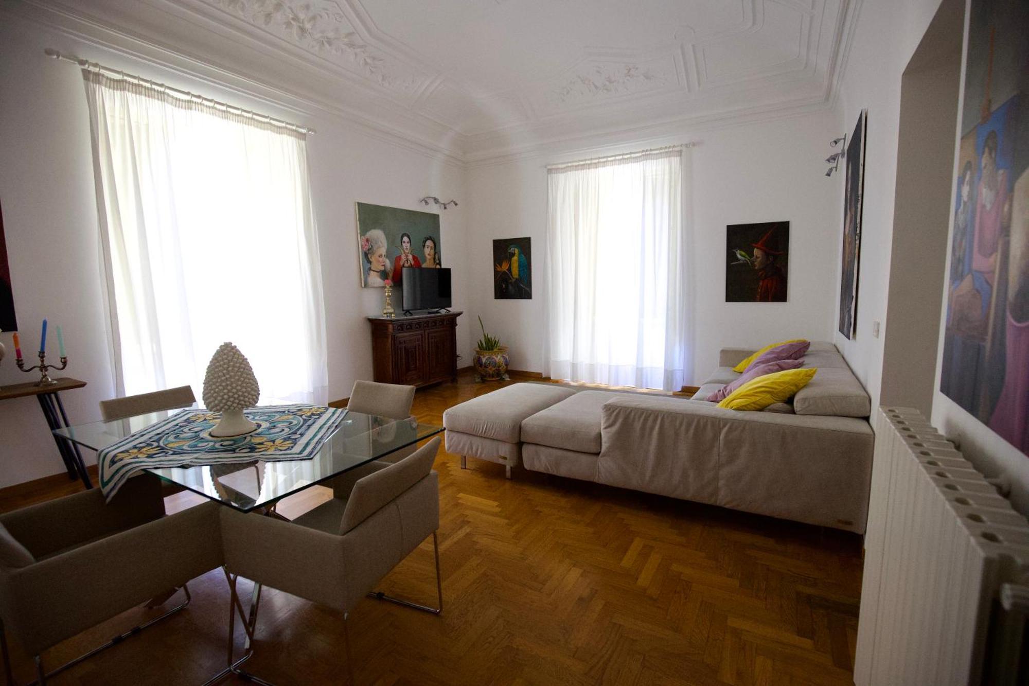 Casa Vacanze Il Duomo Catânia Exterior foto