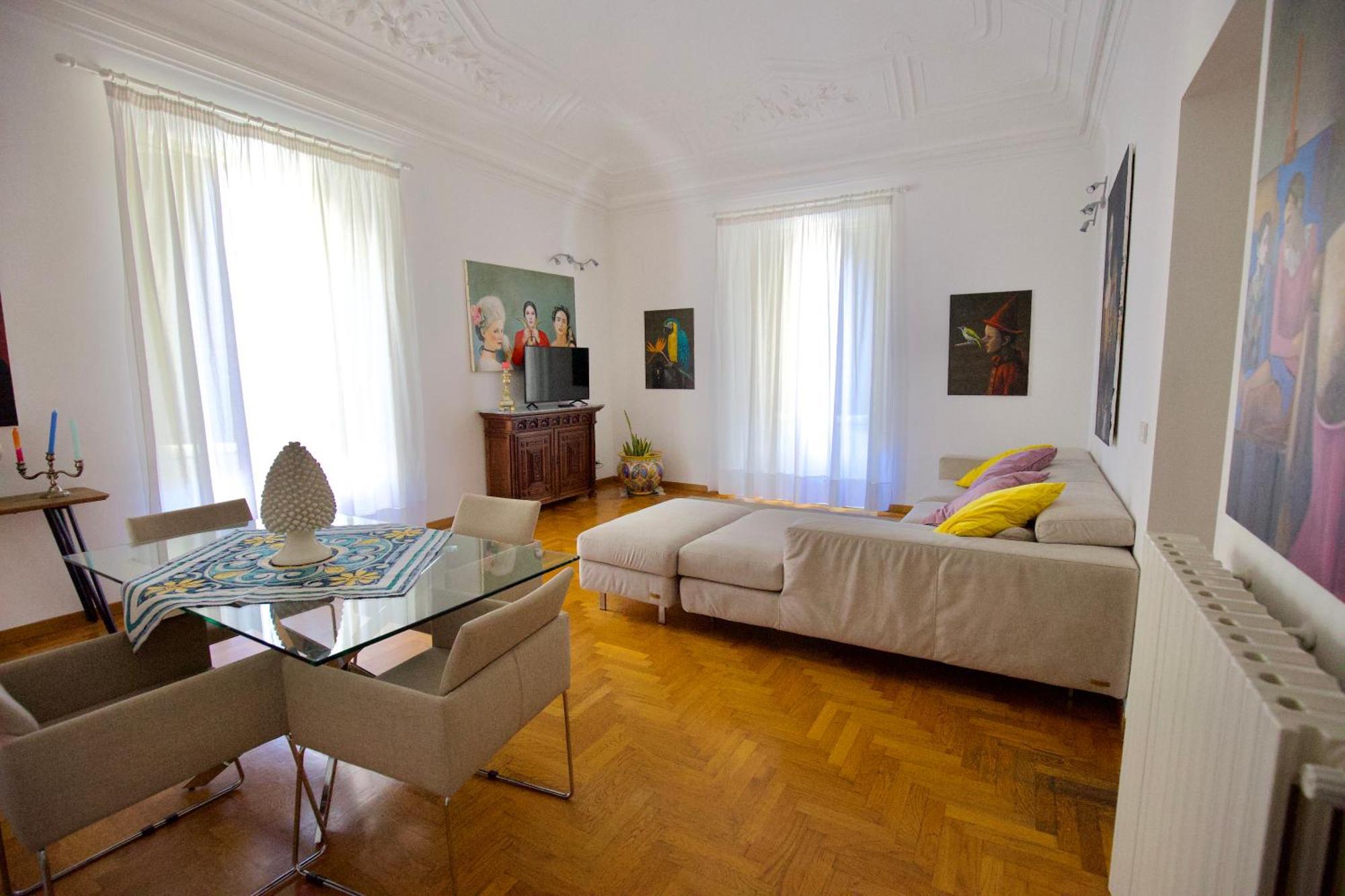 Casa Vacanze Il Duomo Catânia Exterior foto